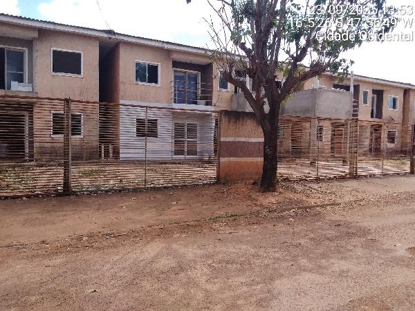 Apartamento da Caixa em CIDADE OCIDENTAL / GO - 8444433116073