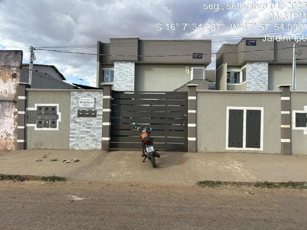 Apartamento da Caixa em LUZIANIA / GO - 8444433116820