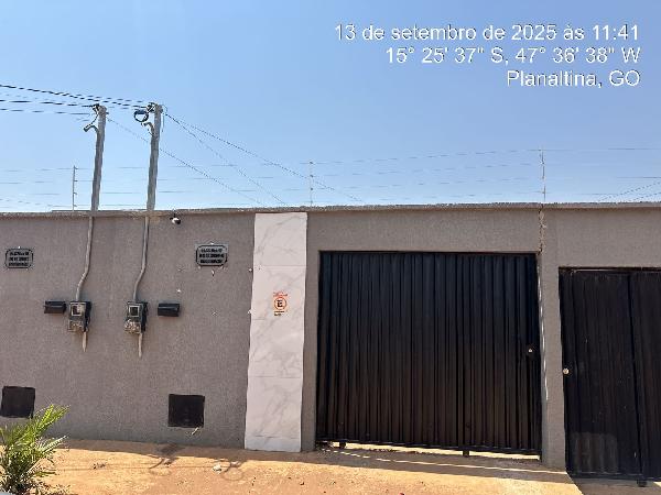 Casa da Caixa em PLANALTINA / GO - 8444433487101