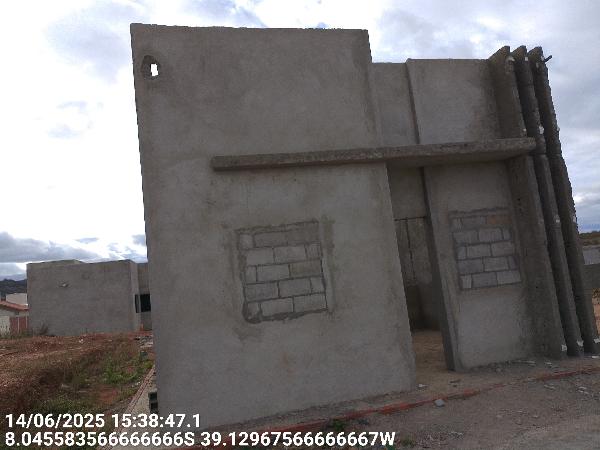 Terreno da Caixa em SALGUEIRO / PE - 8444433601753