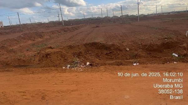 Terreno da Caixa em UBERABA / MG - 8444433661764