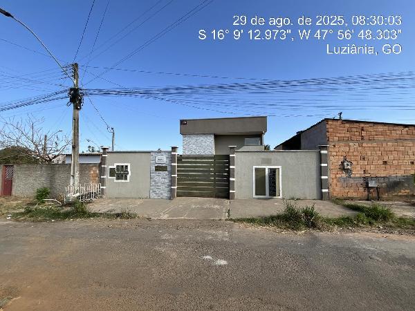 Apartamento da Caixa em LUZIANIA / GO - 8444433675099