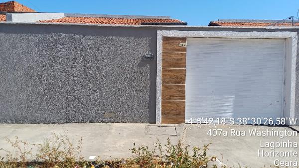 Casa da Caixa em HORIZONTE / CE - 8444433698102