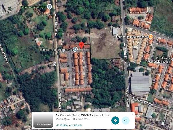 Casa da Caixa em SAO GONCALO / RJ - 8444434123669