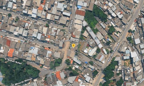 Casa da Caixa em RIO DE JANEIRO / RJ - 8444434191001