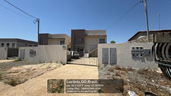 Apartamento da Caixa em LUZIANIA / GO - 8444434707075