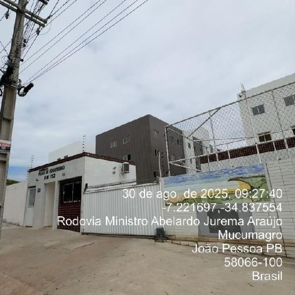 Apartamento da Caixa em JOAO PESSOA / PB - 8444434780635