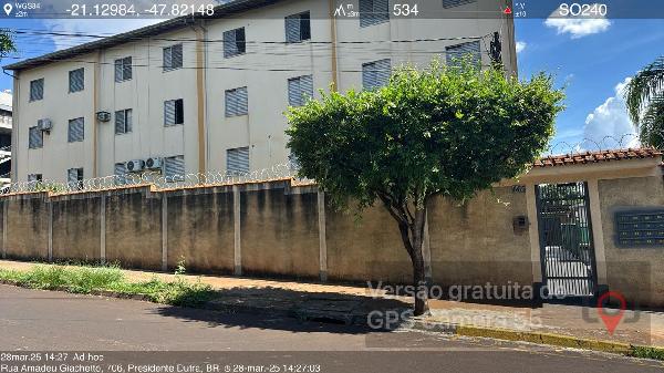 Apartamento da Caixa em RIBEIRAO PRETO / SP - 8444434795004