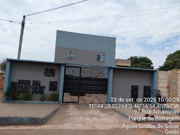 Imóvel da Caixa em AGUAS LINDAS DE GOIAS / GO - 8444434874052