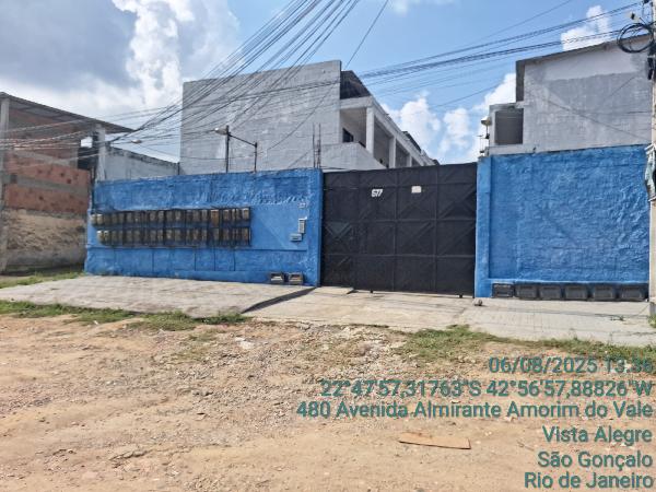 Casa da Caixa em SAO GONCALO / RJ - 8444434933865