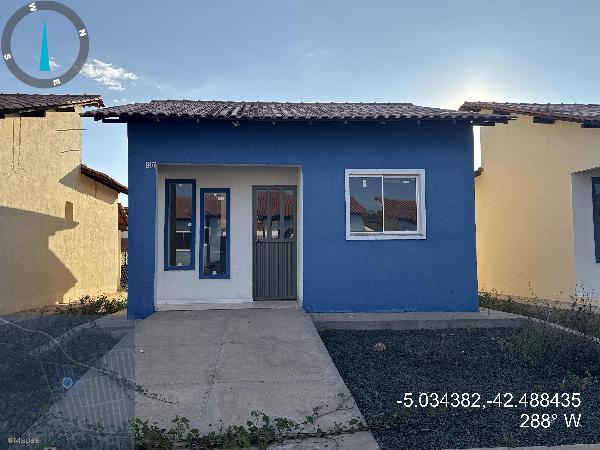 Imóvel da Caixa em ALTOS / PI - 8444435000900