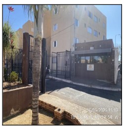 Apartamento da Caixa em UBERLANDIA / MG - 8444435008316