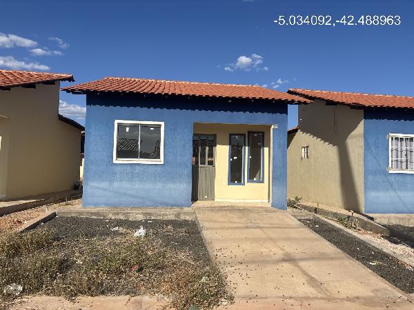 Casa da Caixa em ALTOS / PI - 8444435160738