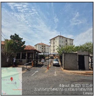 Apartamento da Caixa em LIMEIRA / SP - 8444435172310