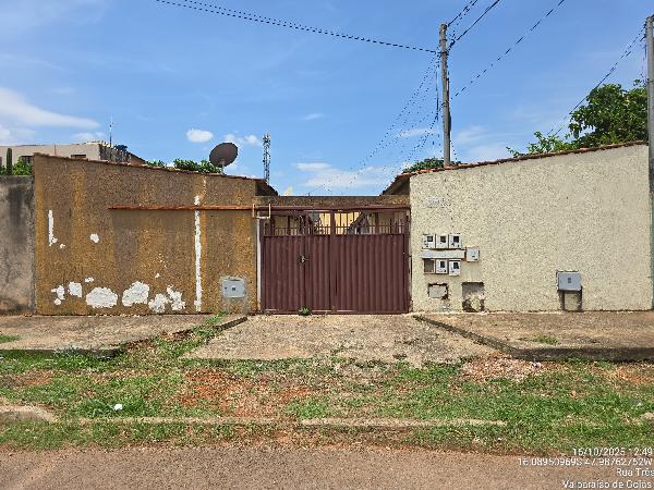 Apartamento da Caixa em VALPARAISO DE GOIAS / GO - 8444435436296