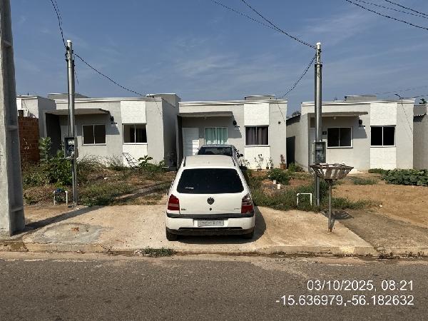 Casa da Caixa em VARZEA GRANDE / MT - 8444435580974