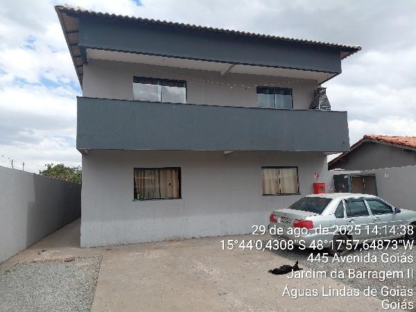 Apartamento da Caixa em AGUAS LINDAS DE GOIAS / GO - 8444435676629