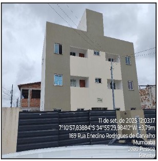 Apartamento da Caixa em JOAO PESSOA / PB - 8444435909313