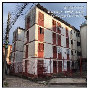 Apartamento da Caixa em PORTO ALEGRE / RS - 8555500224911