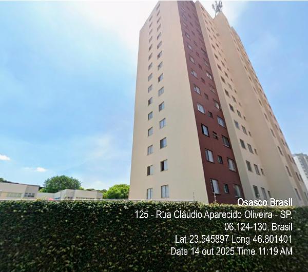 Imóvel da Caixa em OSASCO / SP - 8555501157754