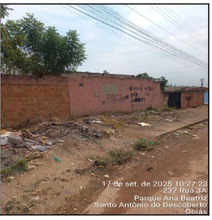 Casa da Caixa em SANTO ANTONIO DO DESCOBERTO / GO - 8555501250460