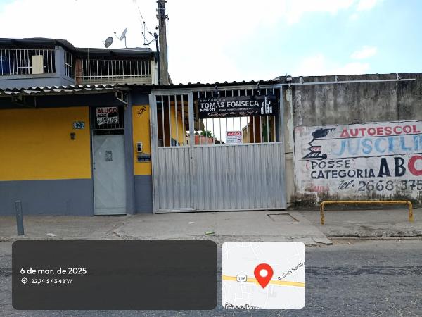 Apartamento da Caixa em NOVA IGUACU / RJ - 8555505211591