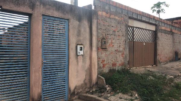 Casa da Caixa em AGUAS LINDAS DE GOIAS / GO - 8555506359304