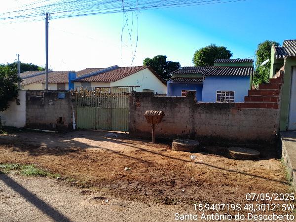 Casa da Caixa em SANTO ANTONIO DO DESCOBERTO / GO - 8555506445456