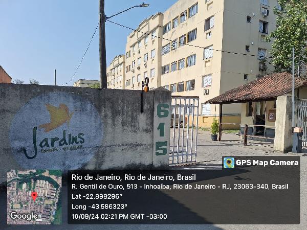 Apartamento da Caixa em RIO DE JANEIRO / RJ - 8555506481509