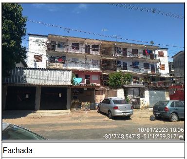 Apartamento Caixa em PORTO ALEGRE / RS - 8555506618660