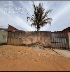 Casa da Caixa em AGUAS LINDAS DE GOIAS / GO - 8555506717979
