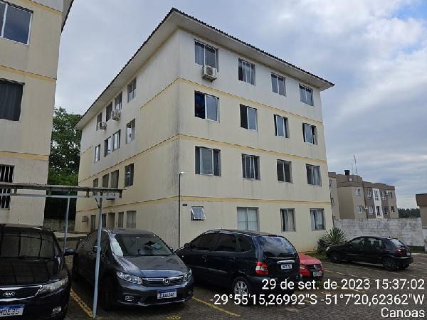 Apartamento da Caixa em CANOAS / RS - 8555506881175