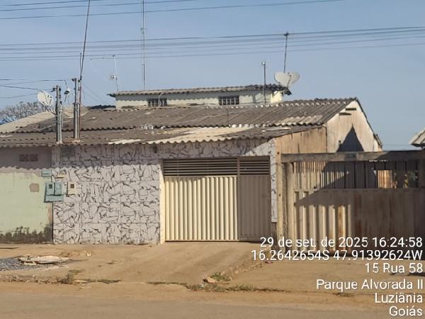 Casa da Caixa em LUZIANIA / GO - 8555507613557