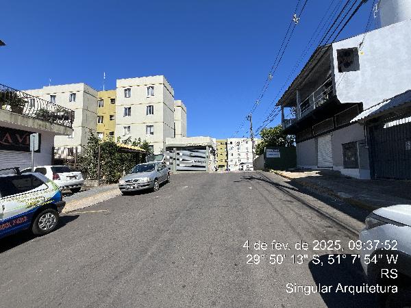 Apartamento da Caixa em SAPUCAIA DO SUL / RS - 8555508681440