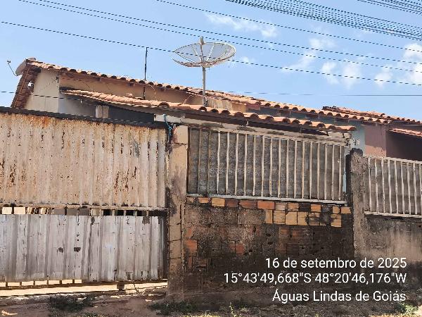 Imóvel da Caixa em AGUAS LINDAS DE GOIAS / GO - 8555509090420