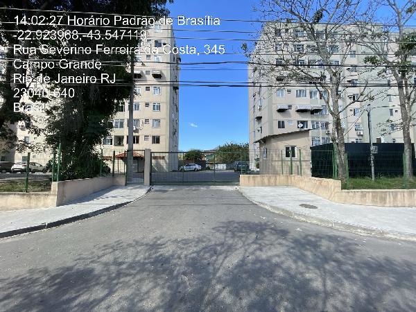 Apartamento da Caixa em RIO DE JANEIRO / RJ - 8555509236599