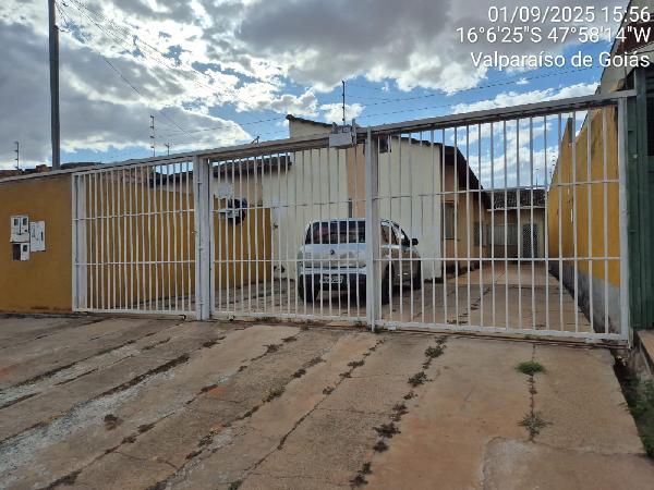 Casa da Caixa em VALPARAISO DE GOIAS / GO - 8555510112113