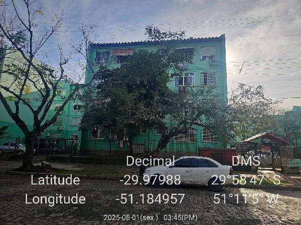 Apartamento da Caixa em PORTO ALEGRE / RS - 8555510751671