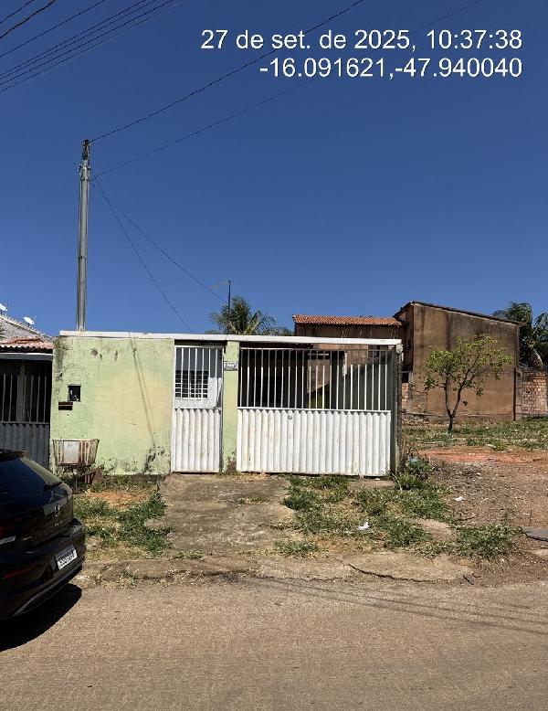 Casa da Caixa em CIDADE OCIDENTAL / GO - 8555511592100