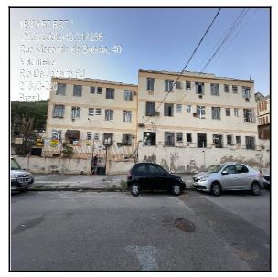 Apartamento da Caixa em RIO DE JANEIRO / RJ - 8555511610435