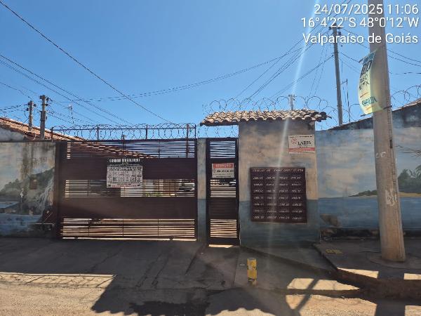 Casa da Caixa em VALPARAISO DE GOIAS / GO - 8555512934374