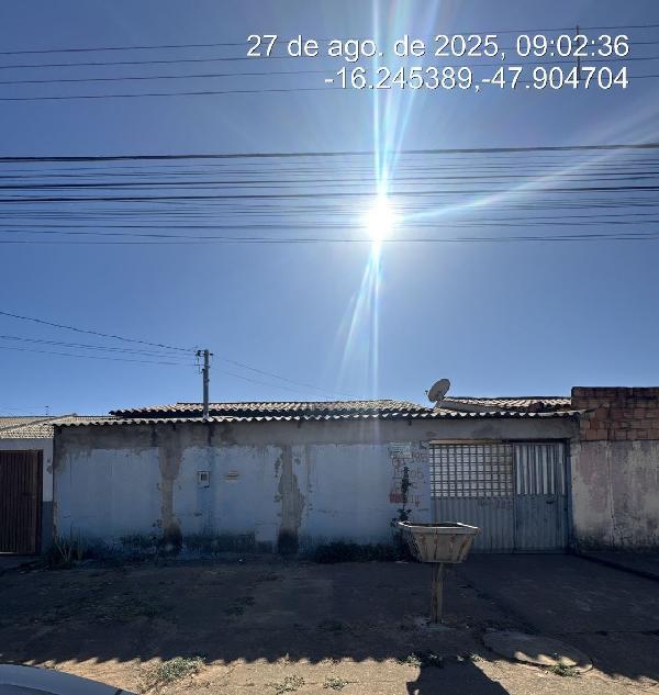 Casa da Caixa em LUZIANIA / GO - 8555513394373