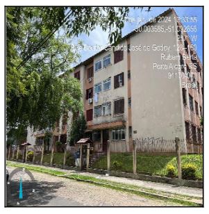 Apartamento da Caixa em PORTO ALEGRE / RS - 8555513710607