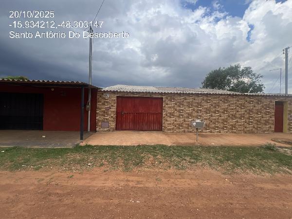 Casa da Caixa em SANTO ANTONIO DO DESCOBERTO / GO - 8555513932960