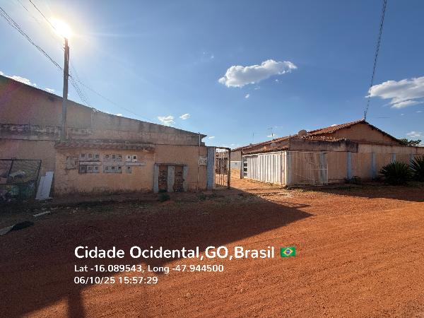 Casa da Caixa em CIDADE OCIDENTAL / GO - 8555514495963