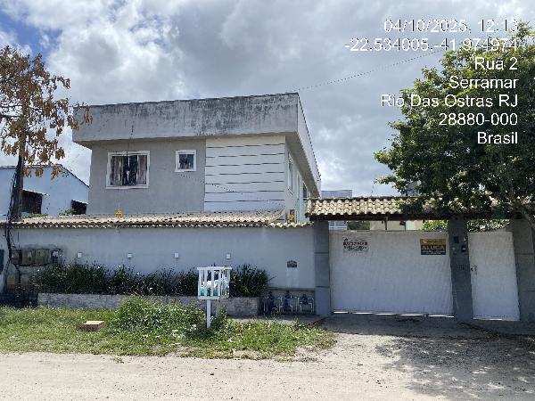Casa da Caixa em RIO DAS OSTRAS / RJ - 8555514613281
