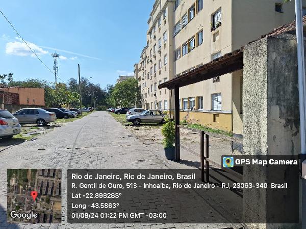 Apartamento da Caixa em RIO DE JANEIRO / RJ - 8555514646333