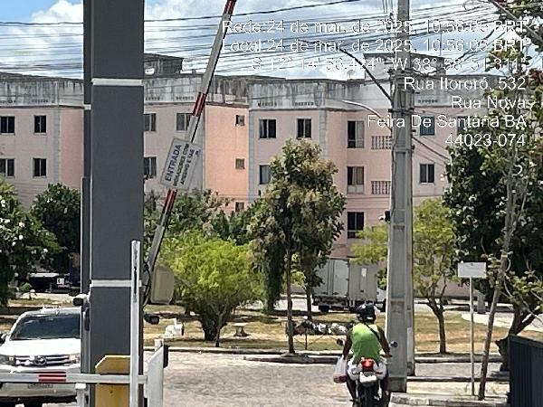 Imóvel da Caixa em FEIRA DE SANTANA / BA - 8555514800294