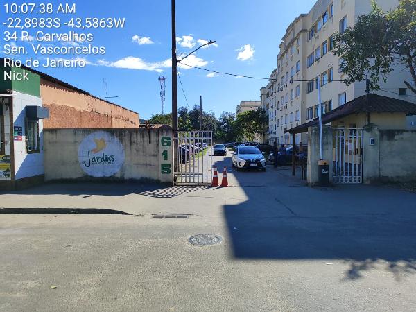 Apartamento da Caixa em RIO DE JANEIRO / RJ - 8555515929614