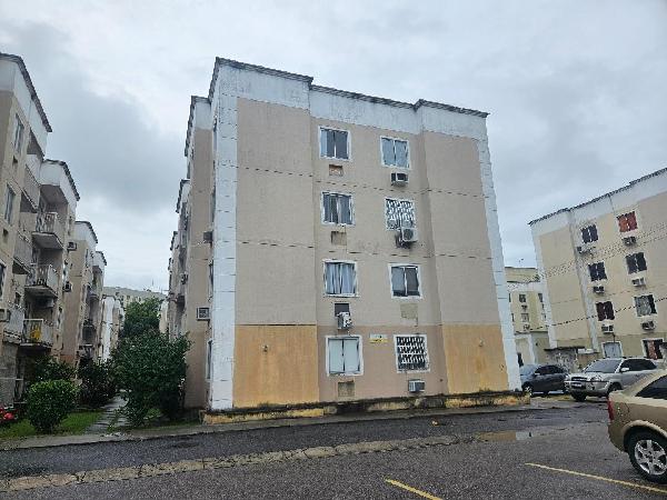 Apartamento da Caixa em BELFORD ROXO / RJ - 8555516221488